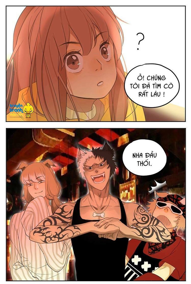Cứu mạng ! Loài mèo thống trị thế giới rồi !: Chapter 18