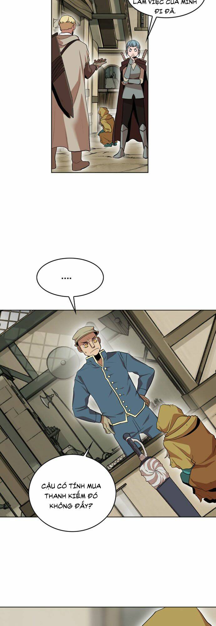 Hard Core Leveling Warrior Ss2: Chapter 32