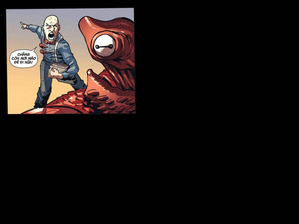 Doctor Strange/Punisher: Magic Bullets: Chapter 8.1