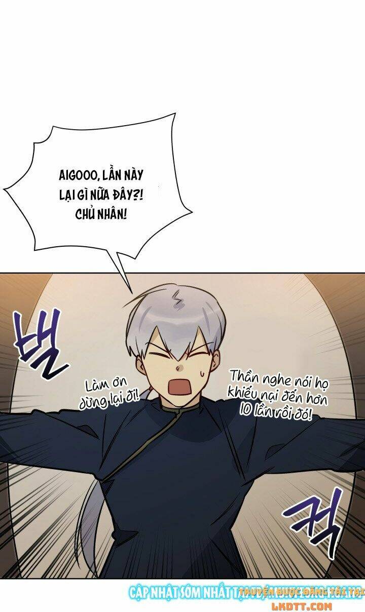 Quái Thú Với Hoa: Chapter 70