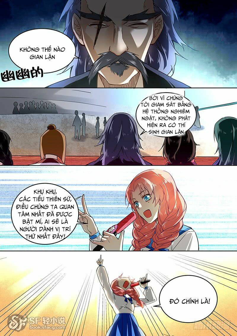 Khúc Cuồng Tưởng Của Ta Và Nàng Sau Khi Biến Thân: Chapter 35