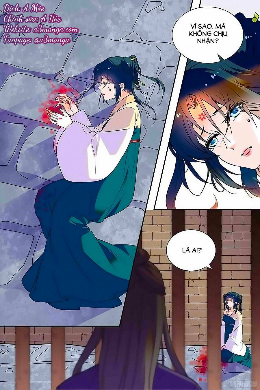 Nhất Thế Khuynh Thành: Lãnh Cung Khí Phi: Chapter 30