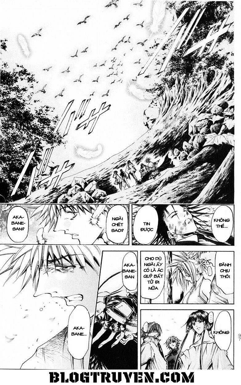 Get Backers: Chapter 185