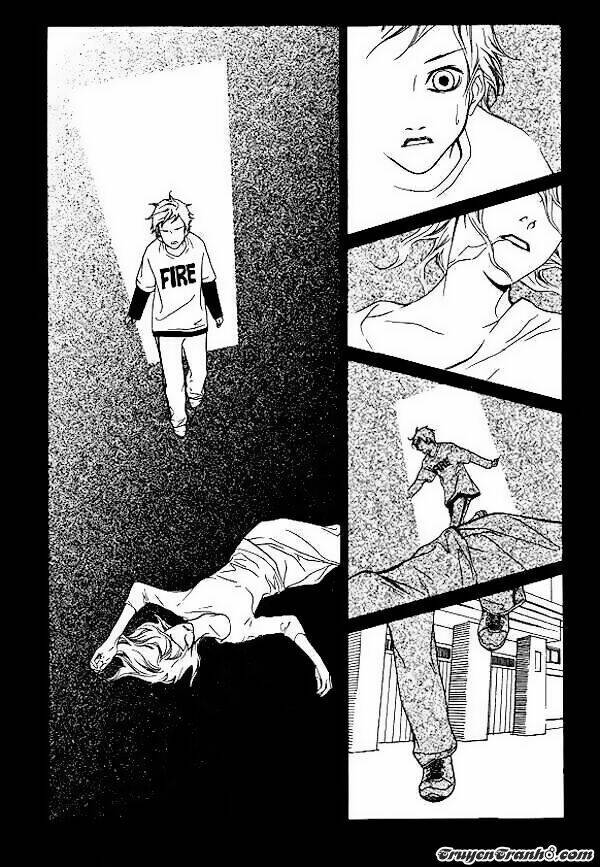 Bông Hoa Của Tội Lỗi: Chapter 25