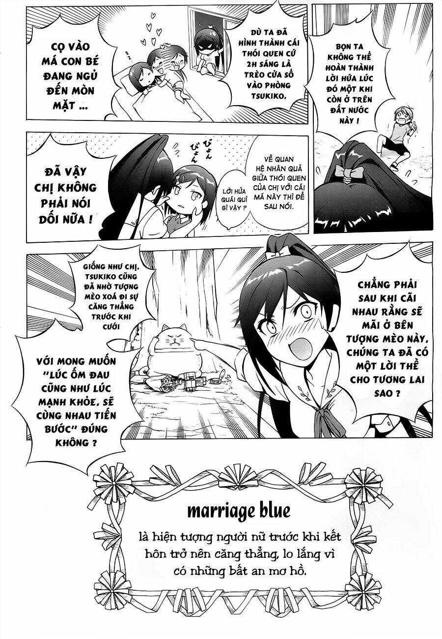 Hentai Ouji To Warawanai Neko: Chapter 13