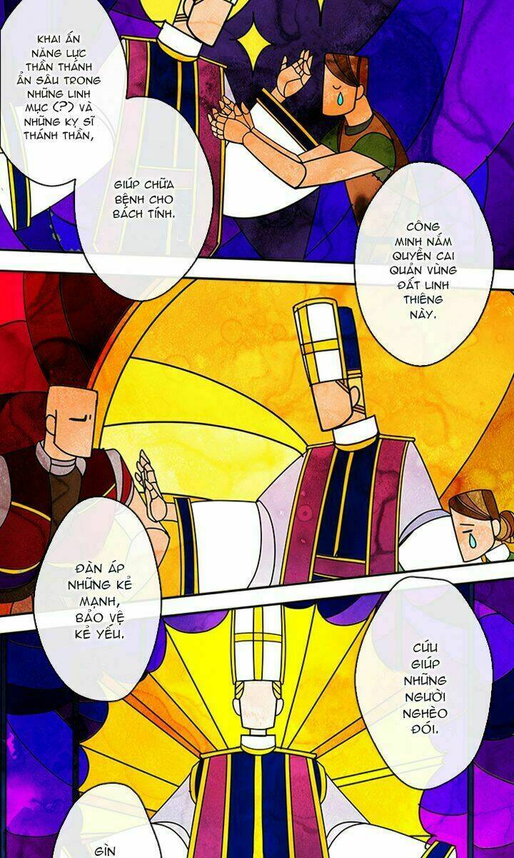 Người Bạn Đồng Hành Của Hoàng Đế: Chapter 7