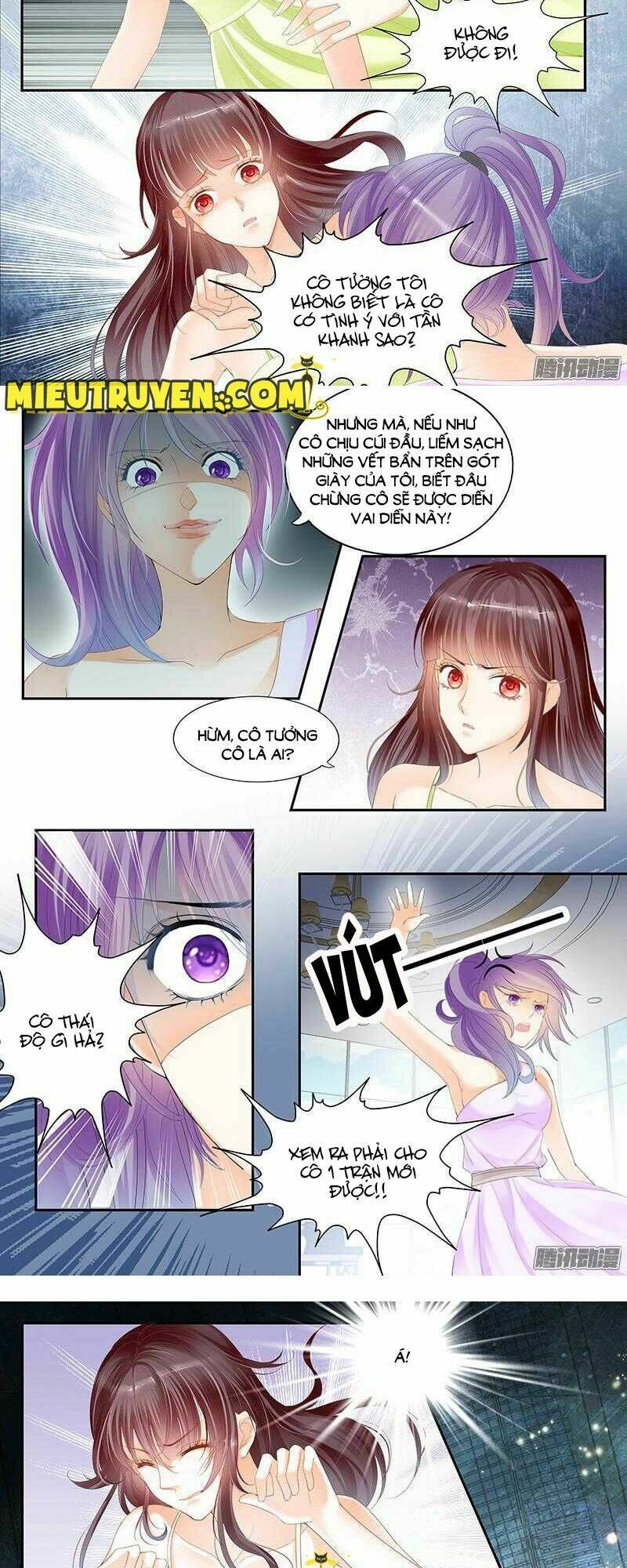 Thiểm Hôn Kiều Thê: Chapter 7