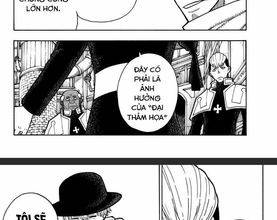 Biệt Đội Lính Cứu Hỏa: Chapter 222