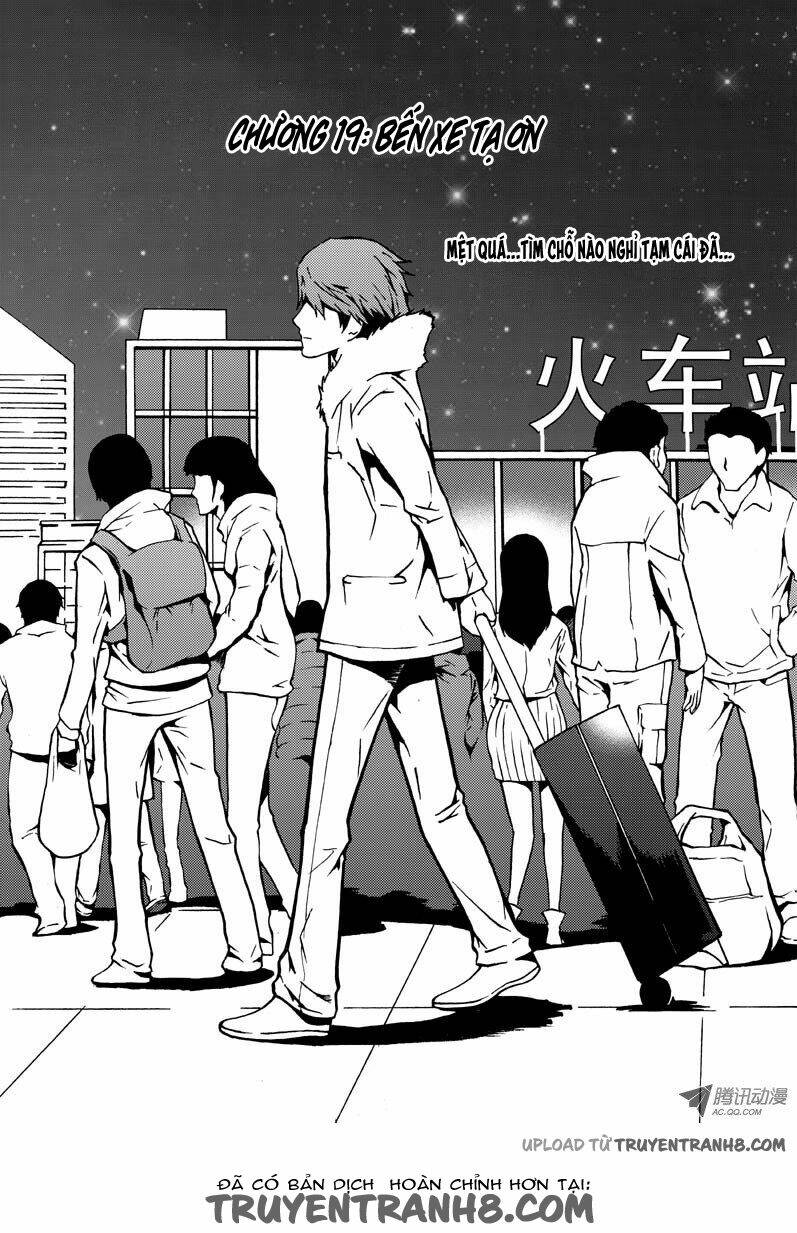 Nhân Quả Tuần Hoàn: Chapter 19.1