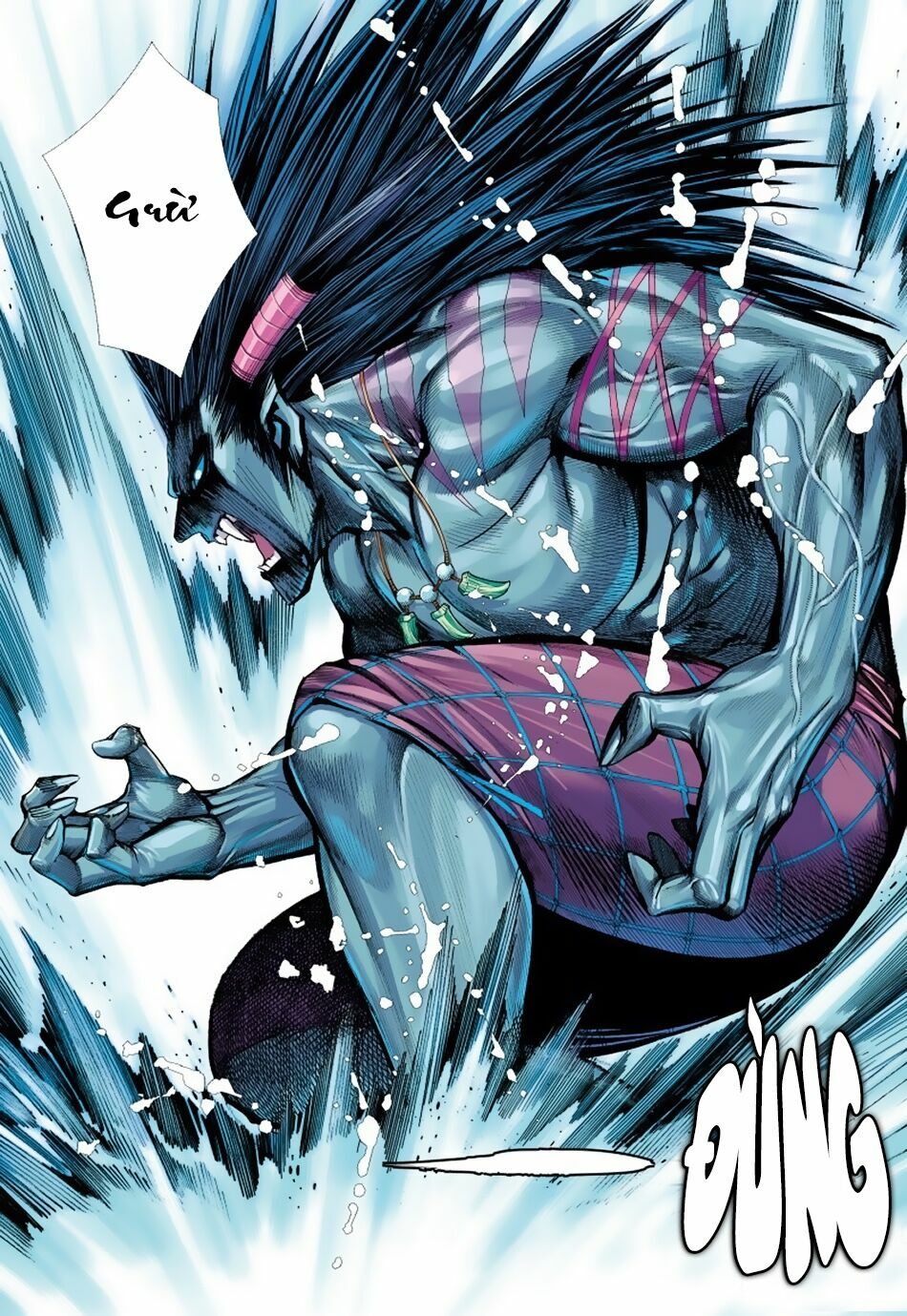 Tây Du: Chapter 163