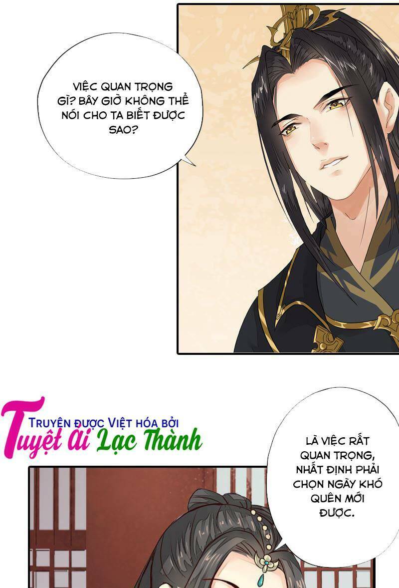 Cô Phương Bất Tự Thưởng (Màu): Chapter 38