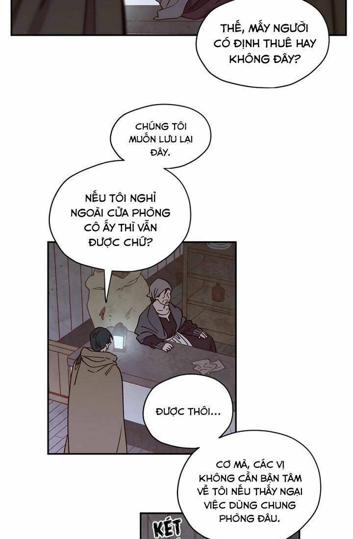 Hãy Cứu Tôi, Công Chúa: Chapter 9