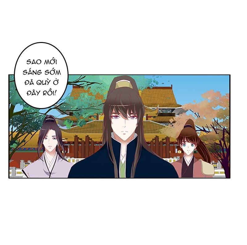 Thông Linh Phi: Chapter 477