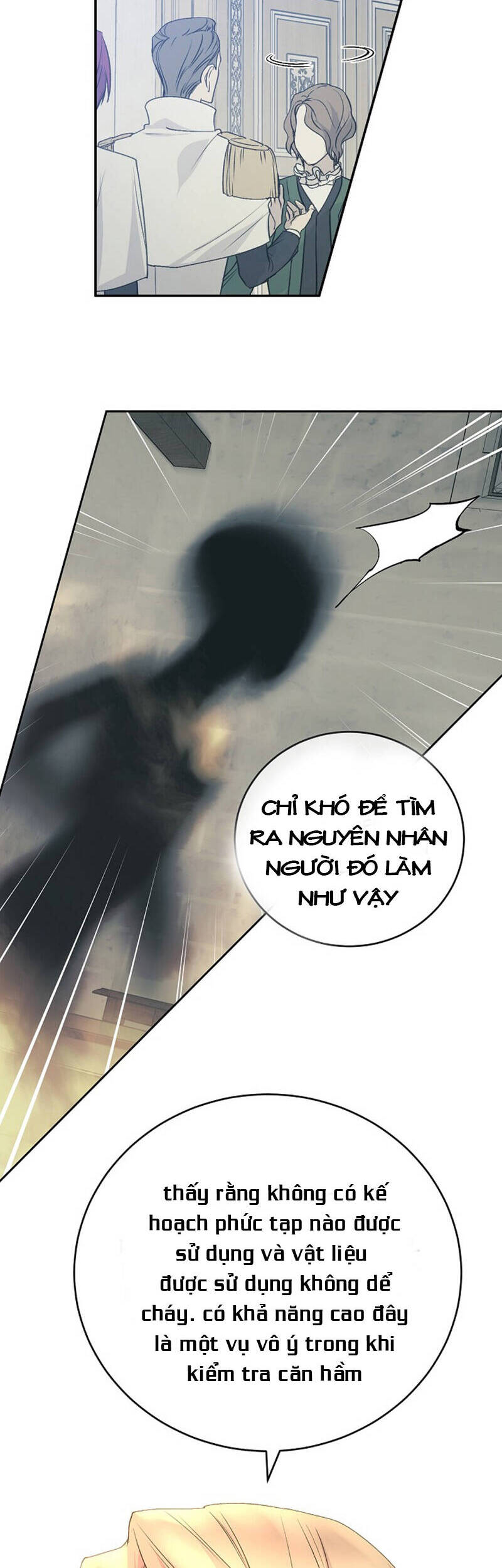 Cô Hầu Giỏi Giang: Chapter 25