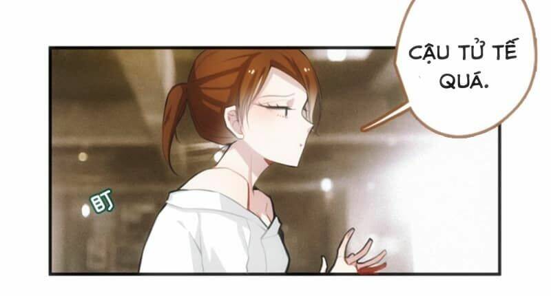 Vết Cắn Và Khế Ước: Chapter 3