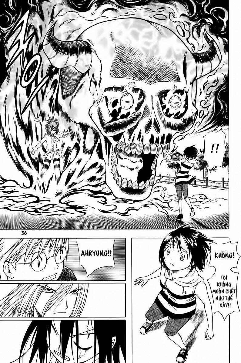 Gwisin Byeolgok: Chapter 17