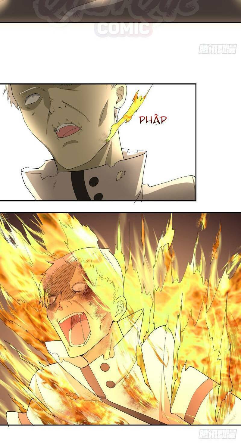 Nghịch Thiên Tiên Mệnh: Chapter 36