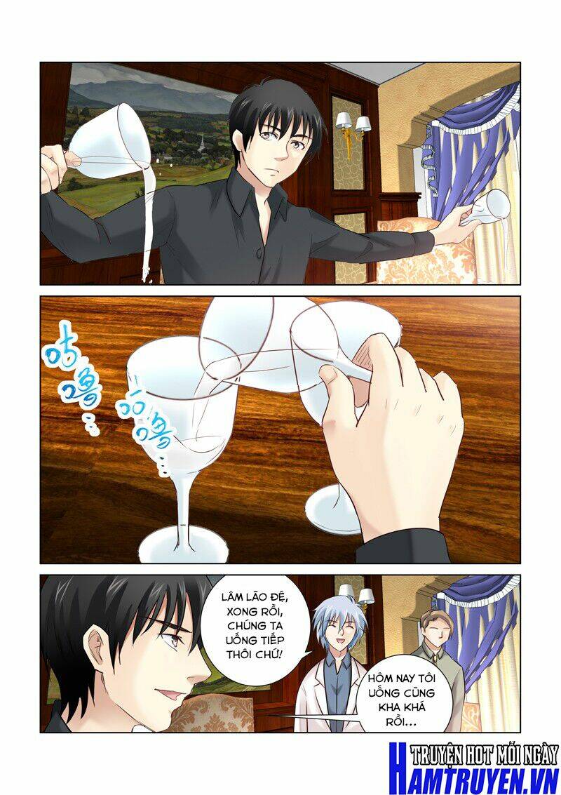 Cao Thủ Cận Vệ Của Hoa Khôi: Chapter 153