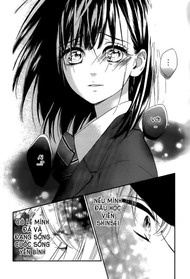 Honey Lemon Soda: Chapter 1