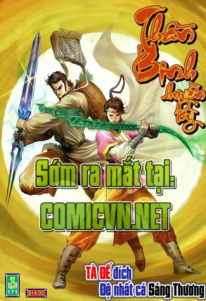 Thần Binh Huyền Kỳ Ii: Chapter 23