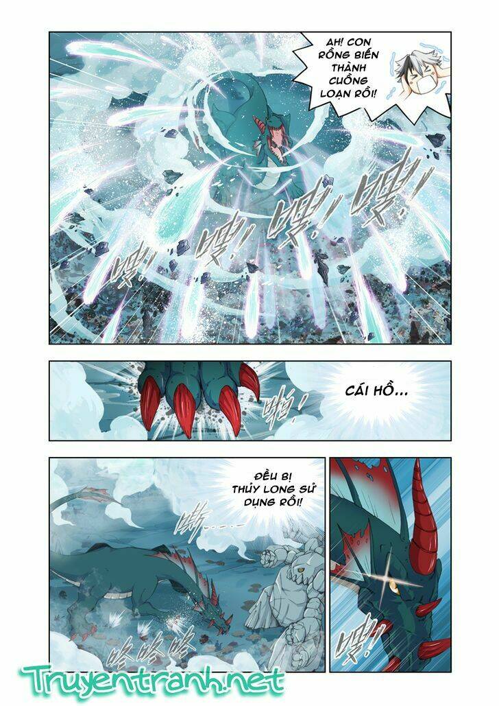 The Great Conqueror: Chapter 11