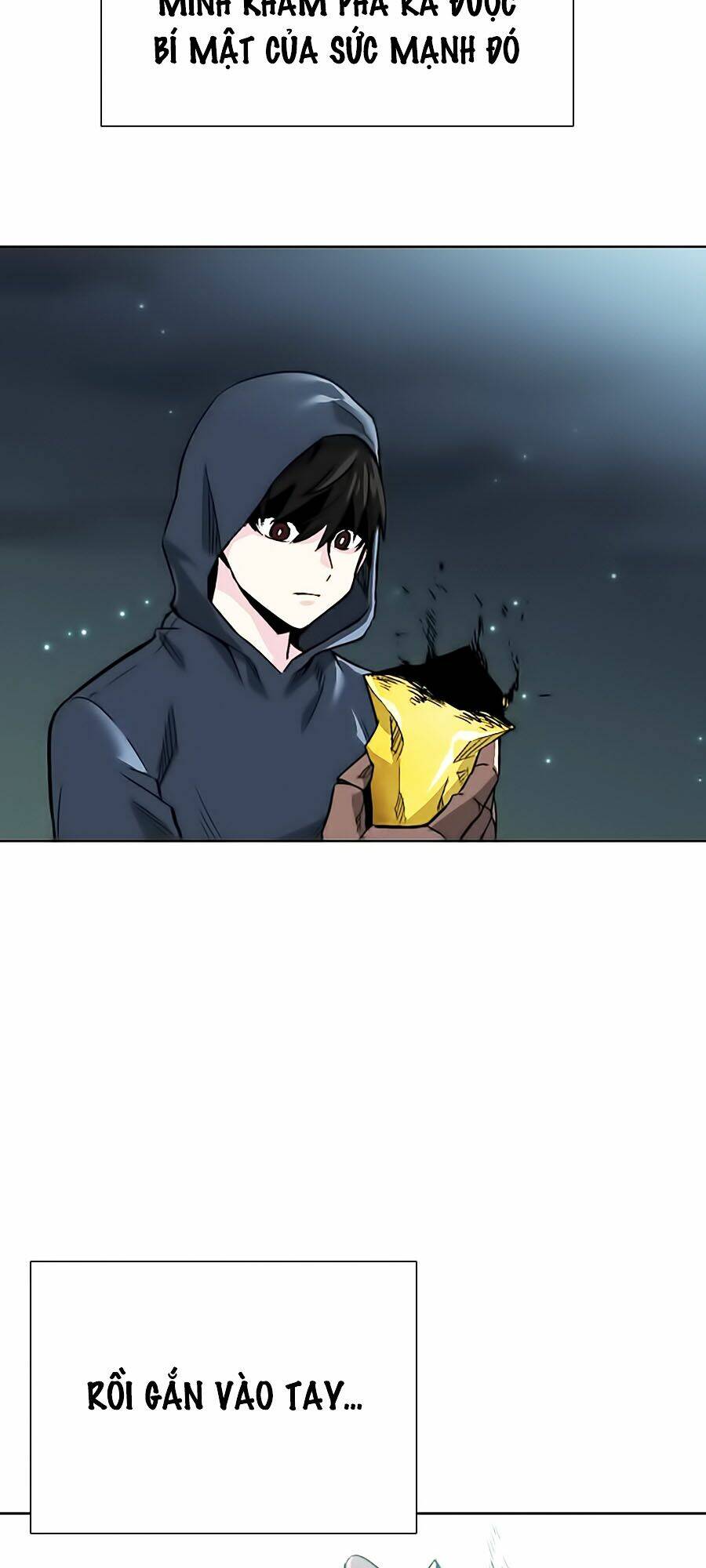 Hầm Ngục Bóng Tối: Chapter 6