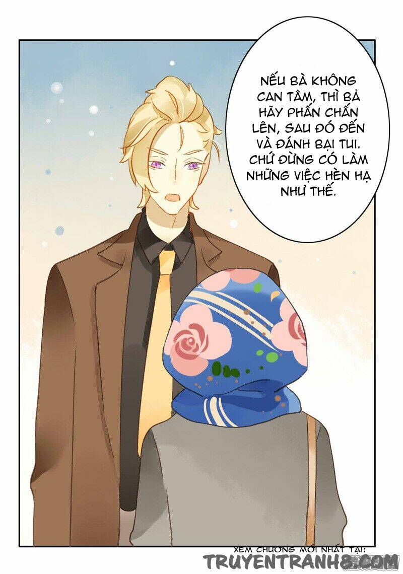 Sức Mạnh Của Sắc Đẹp: Chapter 116