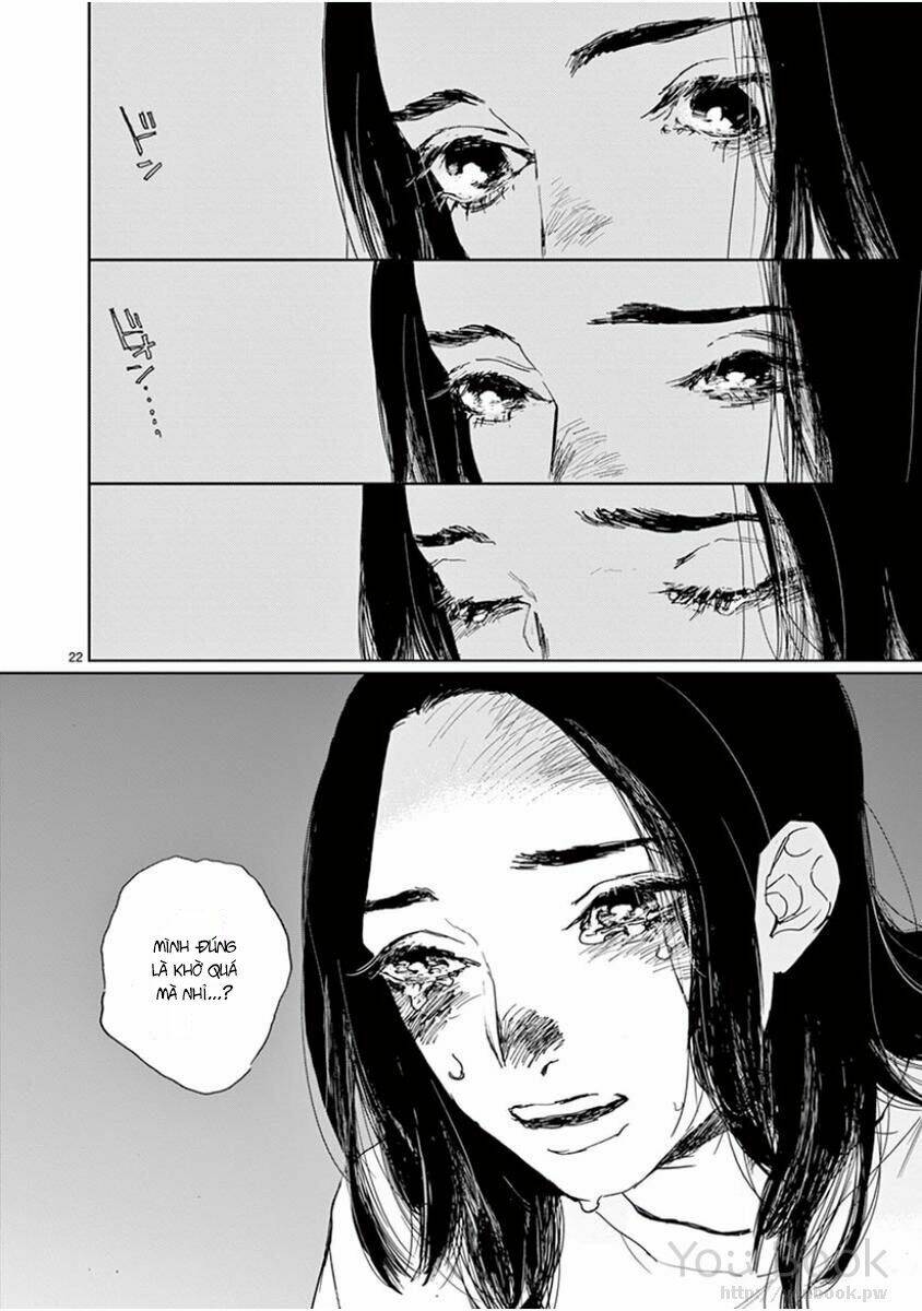 Ngọn Lửa Thầm Kín: Chapter 4