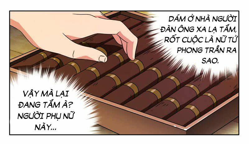 Cô Vợ Cao Lãnh Của Tổng Tài Cấp Cao: Chapter 4