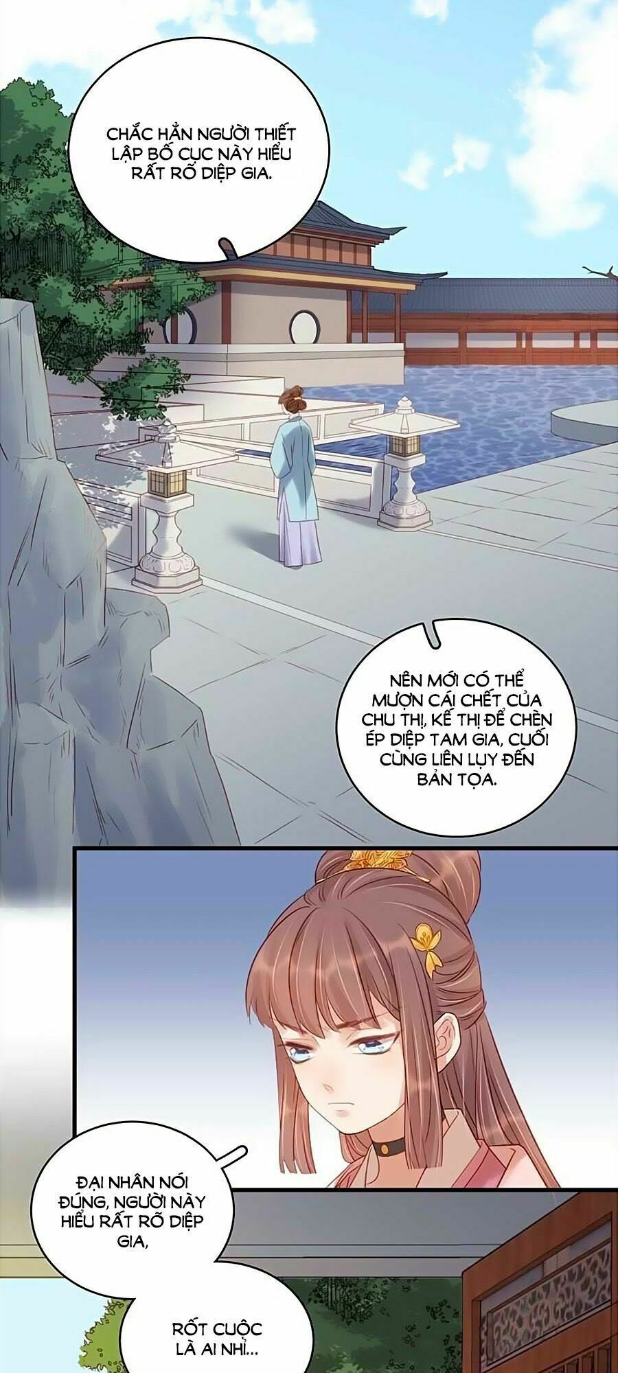Xuân Khuê Bí Lục: Xưởng Công Thái Liêu Nhân: Chapter 103
