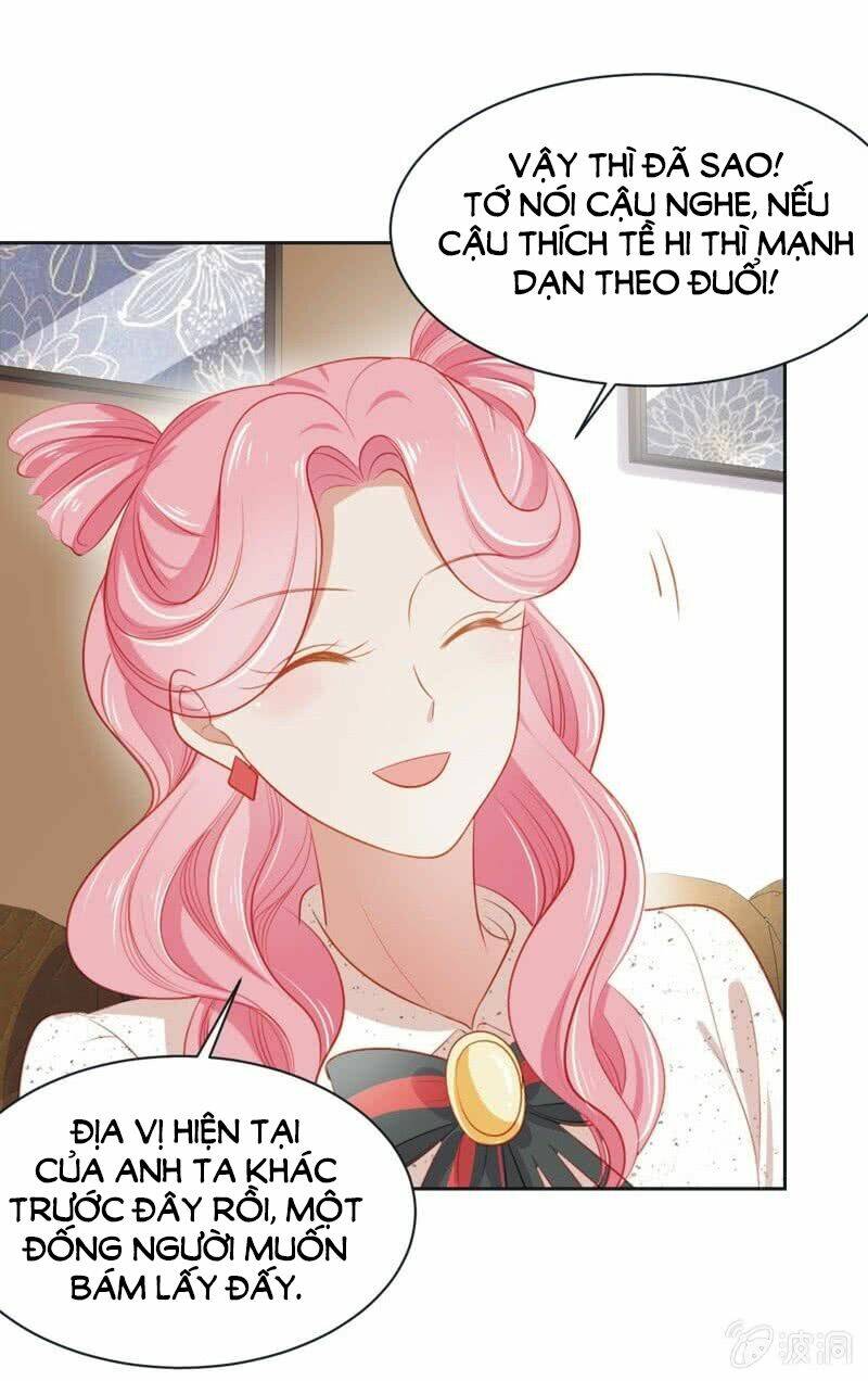 Khi Trá Luyến Nhân: Chapter 59