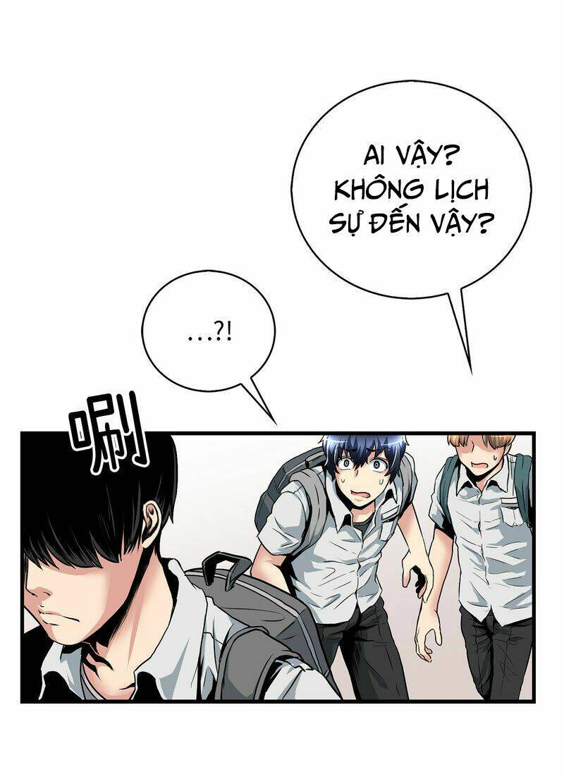 Thiên Hạ Đệ Nhất Cao Thủ Đi Học: Chapter 4