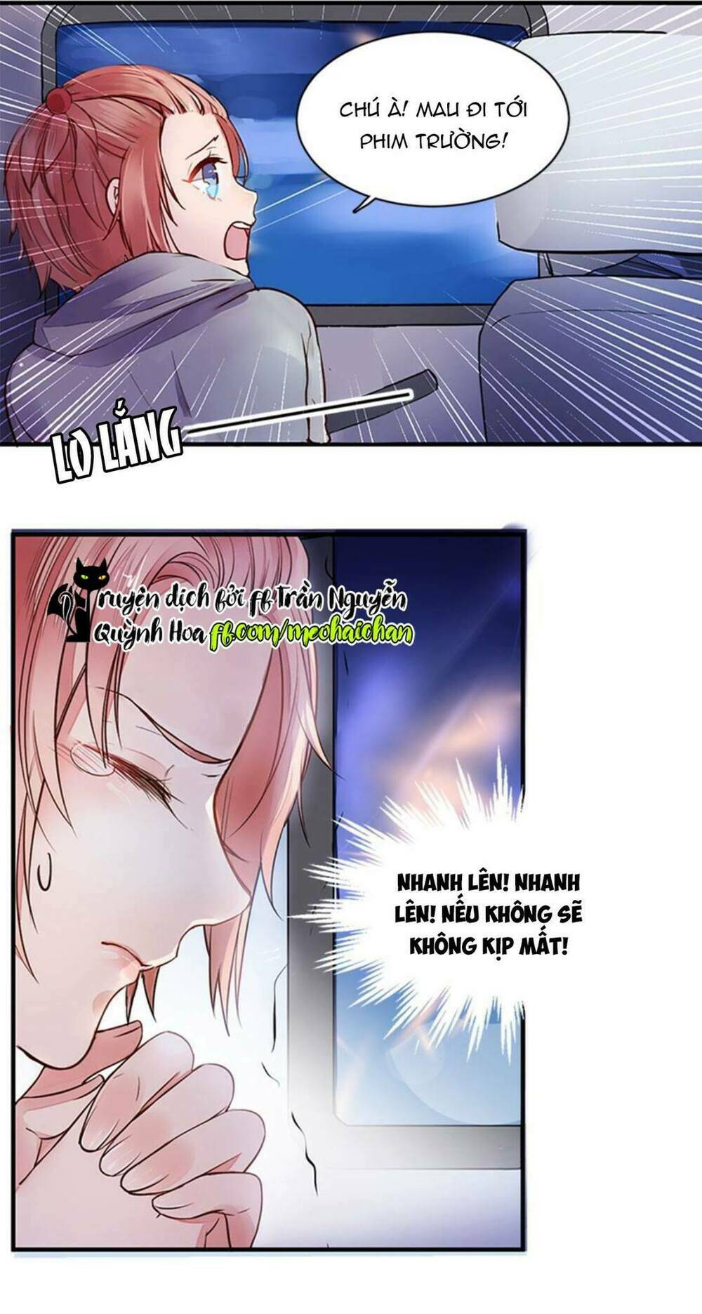 Ảnh Hậu Thời Gian: Chapter 3