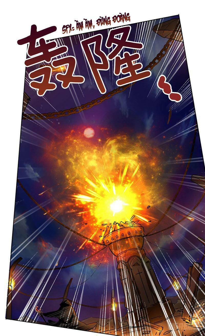 Đặc Trợ Của Hoàng Thái Tử: Chapter 1