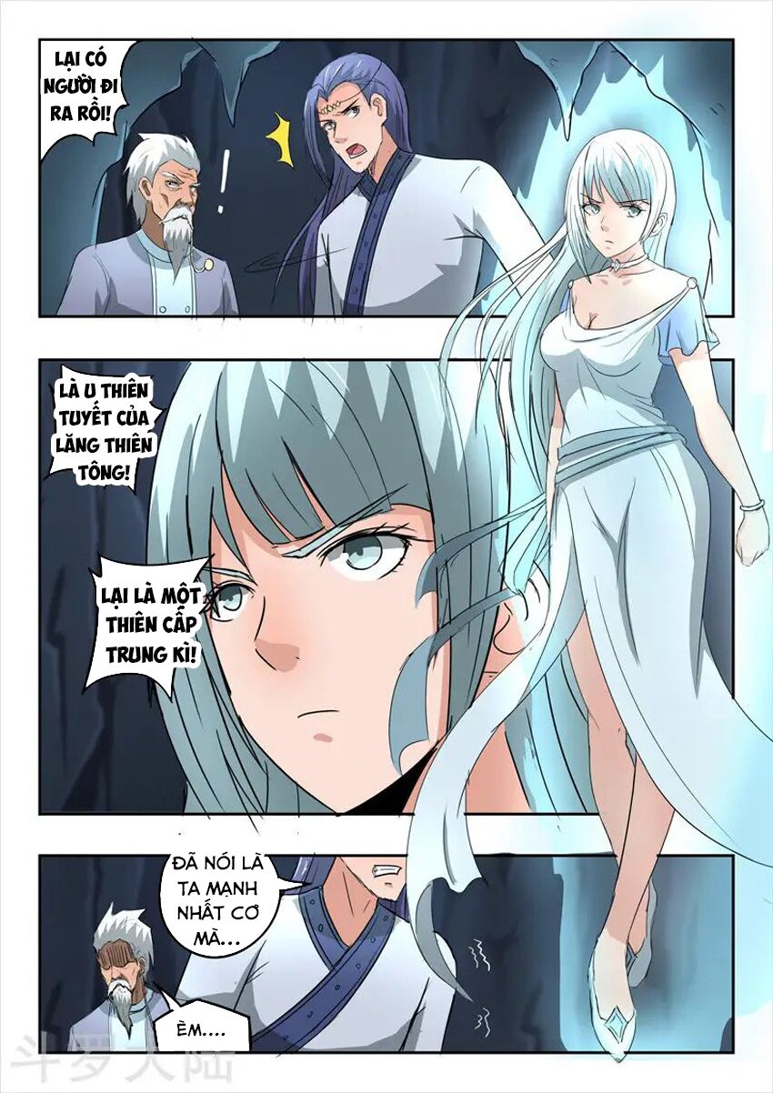 Võ Thần Chúa Tể: Chapter 301