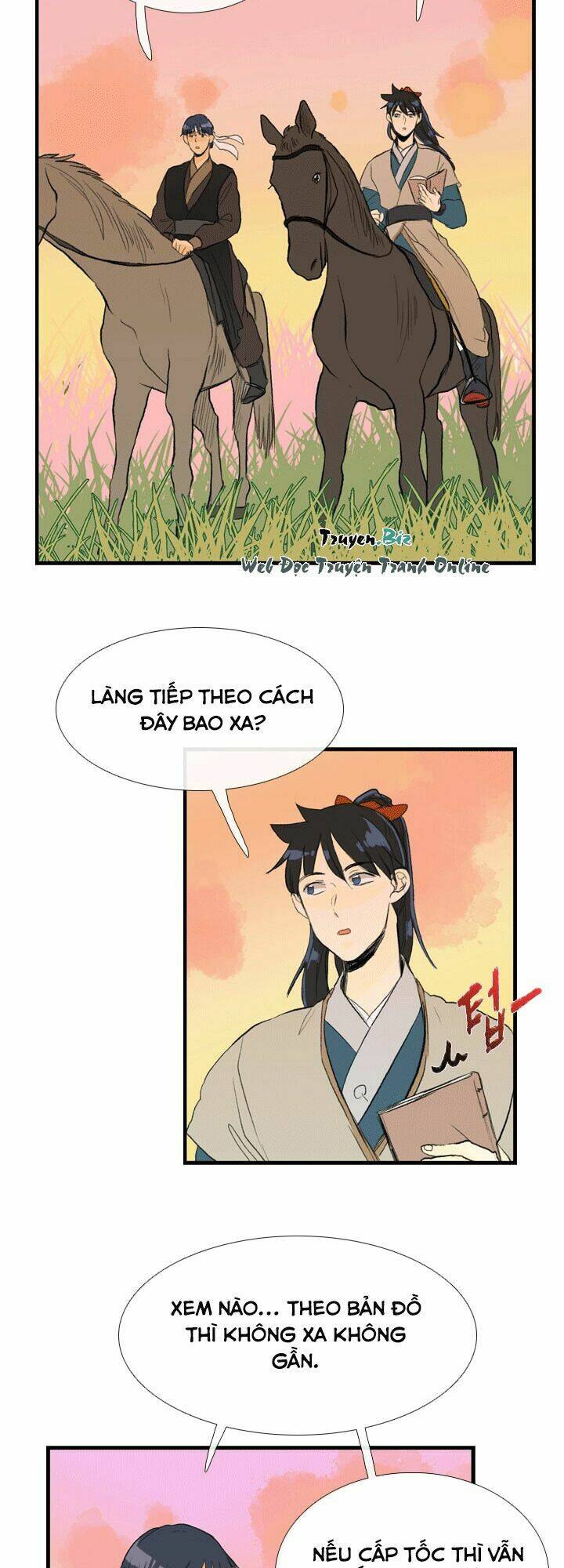 Học Sĩ Tái Sinh: Chapter 38