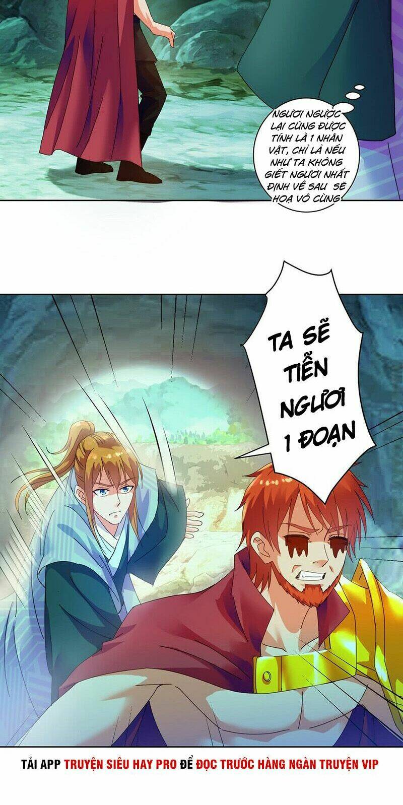 Sử Thượng Đệ Nhất Chưởng Môn: Chapter 102