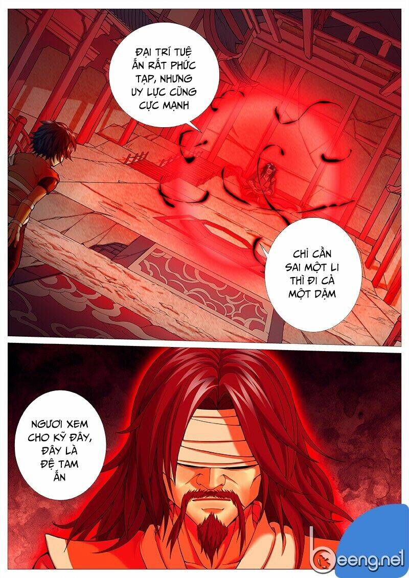 Mục Thần Ký: Chapter 27