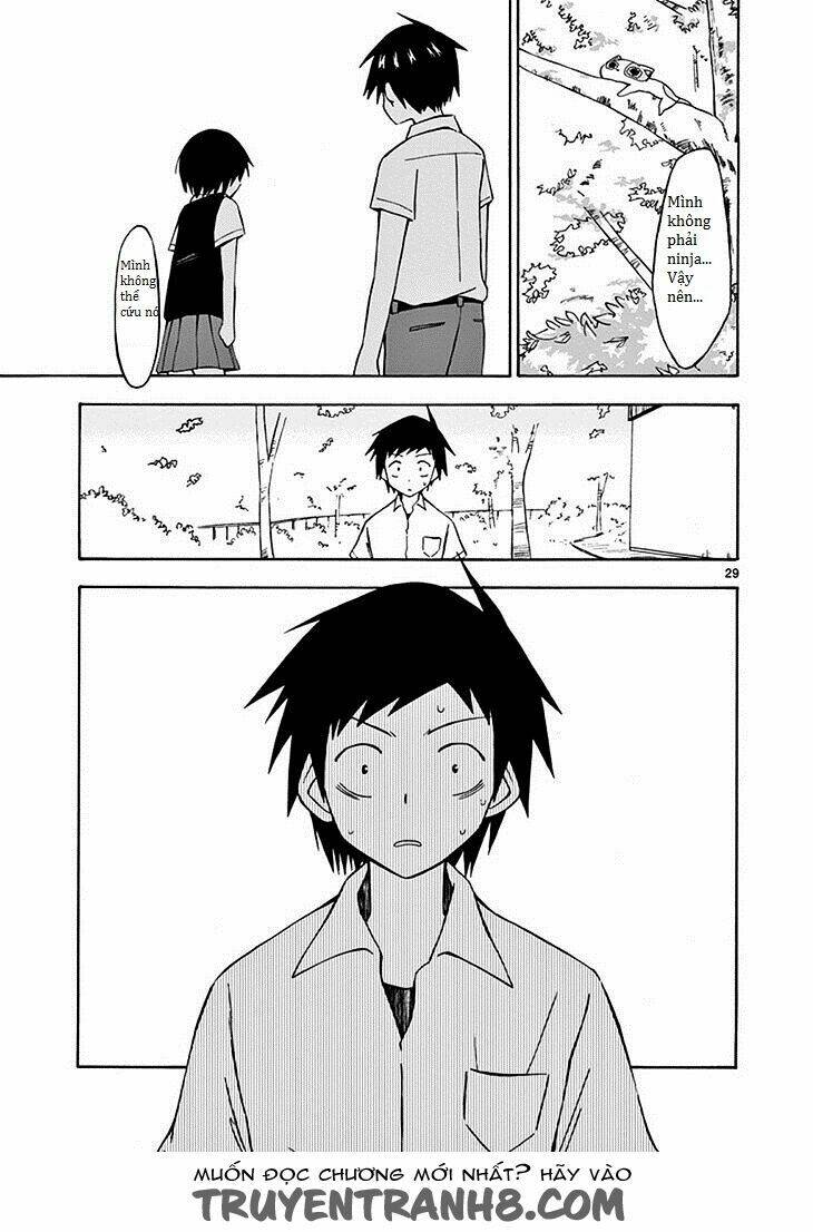 Ninja Shinobu-Chan No Junjou: Chapter 1