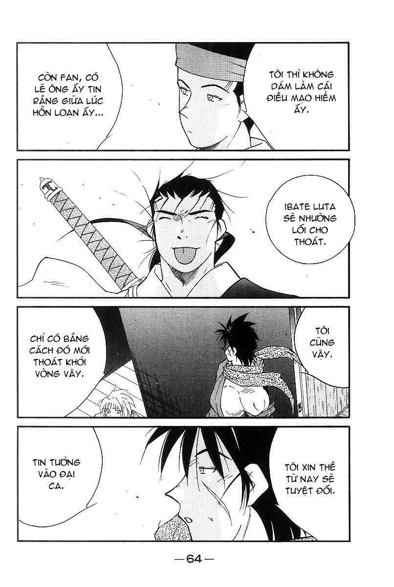 Kaiouki - Hải Hoàng Ký: Chapter 104