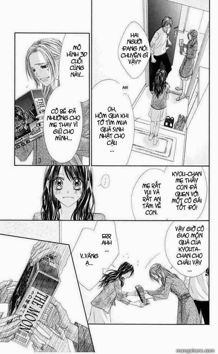 Khởi Đầu Tình Yêu: Chapter 10