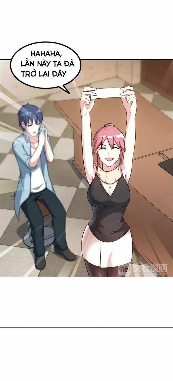 Vương Bài Bảo Tiêu: Chapter 10