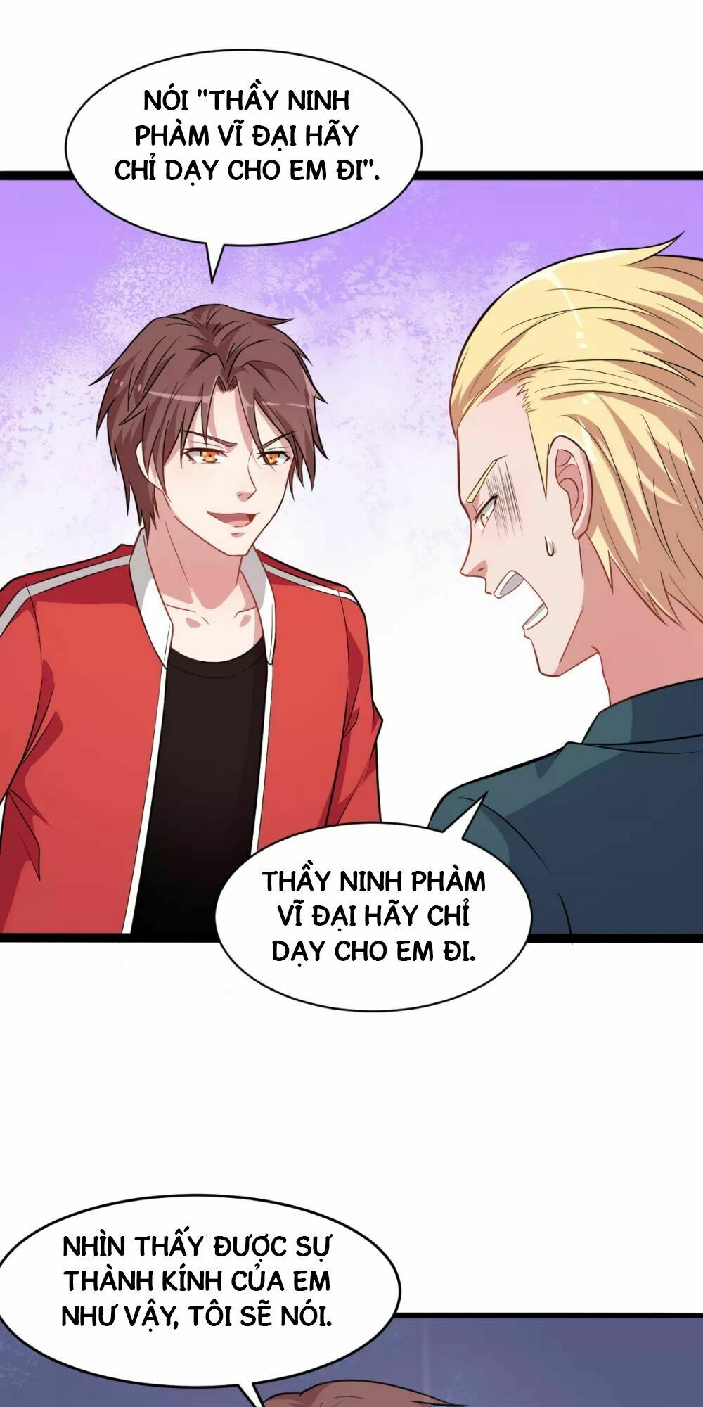 Vườn Trường Cuồng Sư Hệ Thống: Chapter 23