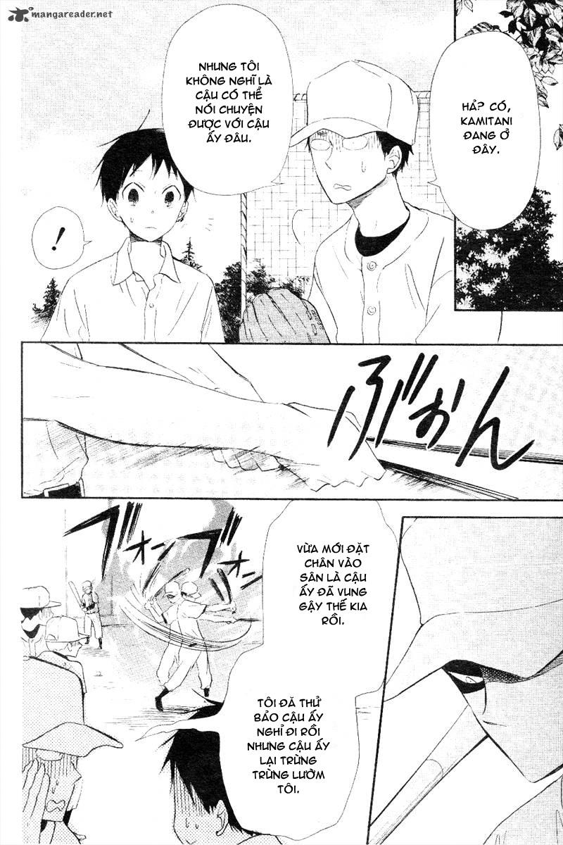 Anh Chàng Bảo Mẫu: Chapter 13