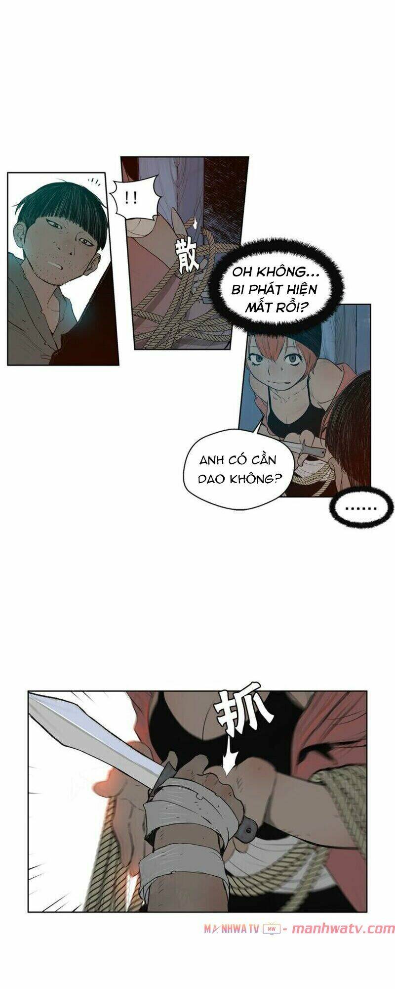 Thanh Gươm Danh Vọng: Chapter 7