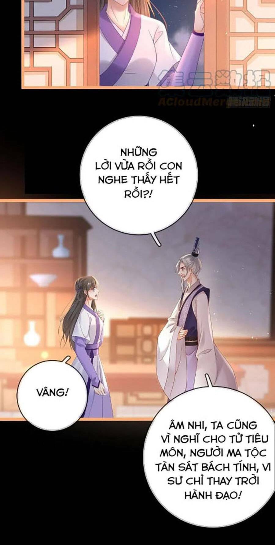 Ma Đầu Vạn Ác Năm Tuổi Rưỡi: Chapter 114