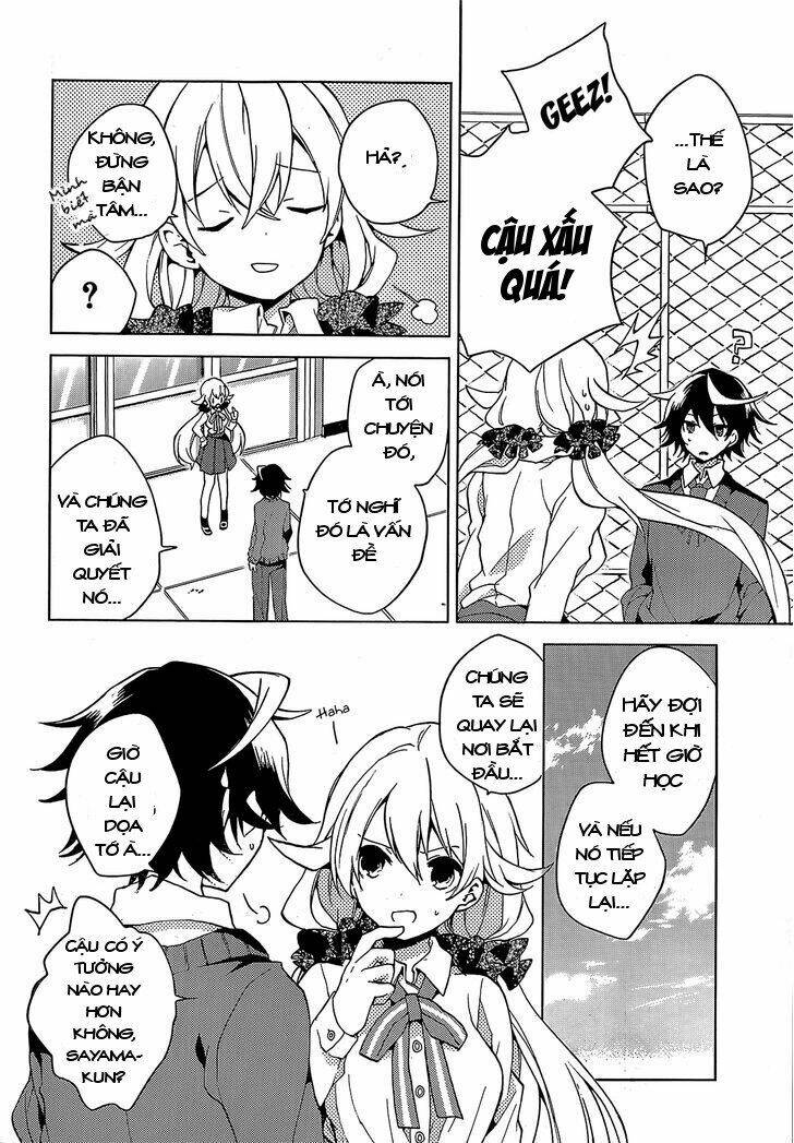 Girls Go Around: Chapter 1.2