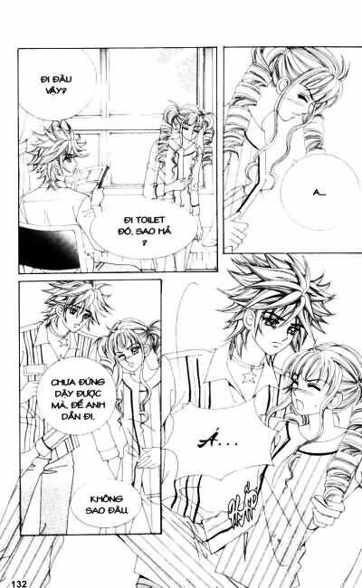 Cấm Hôn: Chapter 63