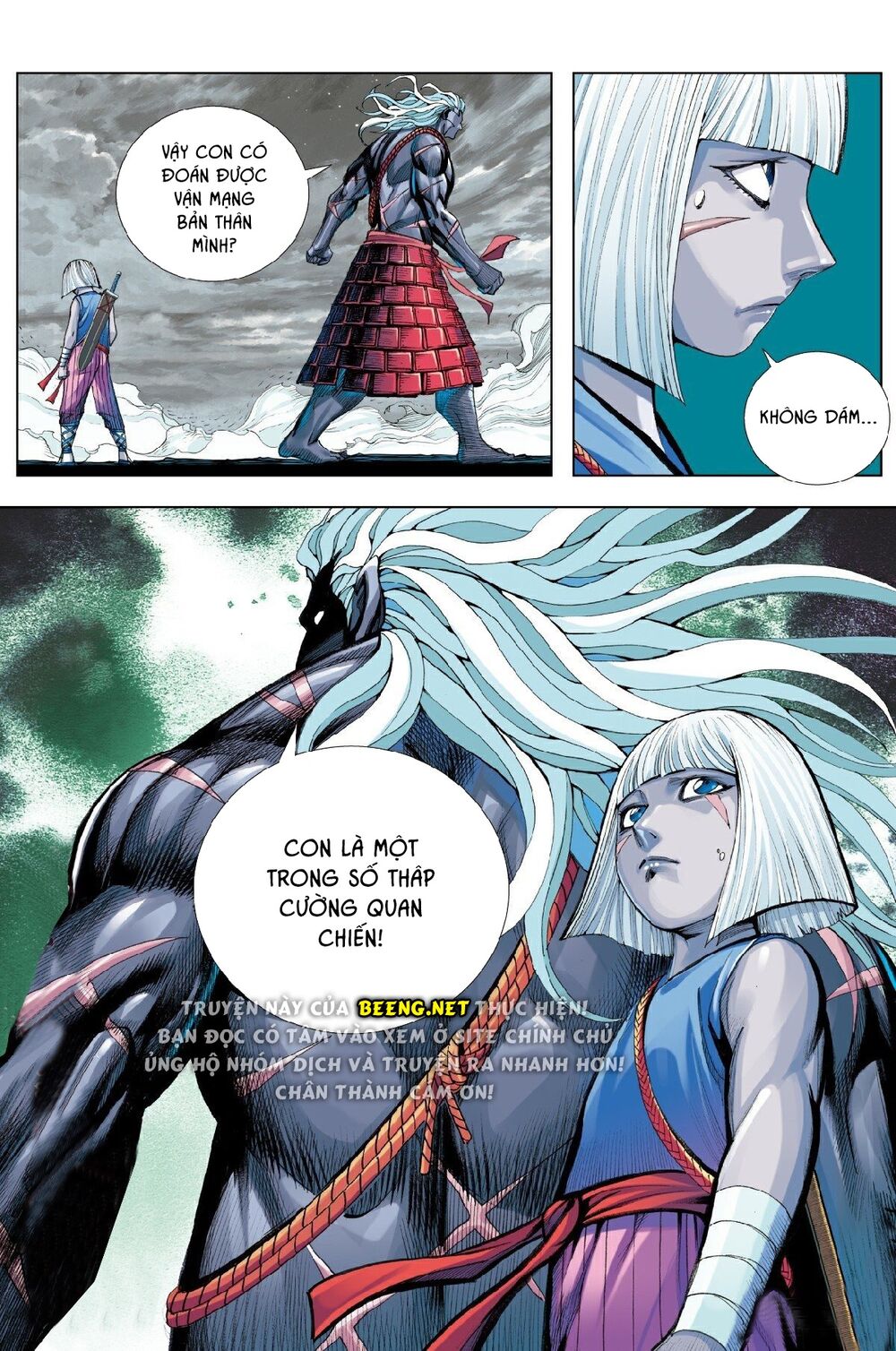Tây Du: Chapter 197