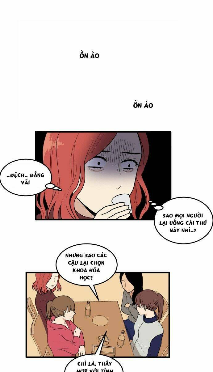 Người Đẹp Gangnam: Chapter 2